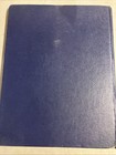 Original 1982 Canyon Middle School Yearbook annual journal castro Valley  Ca  84