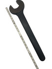 Huge Antique Vintage Williams Industrial 2-3 8    Inch Single Open End Wrench