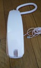 Golden Eagle Trimline Pink Phone Telephone Model Ge5303 Touchtone Corded Clean 