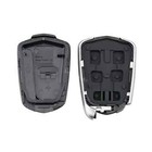 Oem Cadillac Escalade Esv Keyless Remote Car Key Fob Case Shell Hyq2ab 6bts
