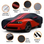 Custom Fit For Dodge Challenger Outdoor Car Cover 100  Waterproof