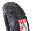 170 80-15 Motorcycle Tire Kenda K671 Cruiser S t 170 80 15 Rear Street Bike