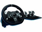 Logitech G920 Xbox Driving Force Racing Wheel For Xbox One And Pc  941-000121 