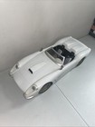 Mga Entertainment Bratz World Cruiser 17  White Convertible Maserati Toy Car