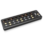 Behringer X-touch Mini Universal Usb Controller  Mackie Control Mode  60mm Maste
