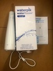 Waterpik Cordless Pulse 3100 Portable Water Flosser  Rechargeable  White