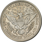1907 D Barber Half Dollar  Nice White Choice Bu   Beauty 25c