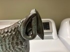 Vintage Mcm Bennington Pottery Sheep Ram Bank David Gil And Yusuke Aida