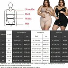 Fajas Colombianas Body Shaper Reductoras Levanta Cola Post Surgery Body Shaper