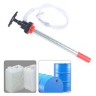 For 5 Gallon Bucket Hydraulic Oil Transfer Pump Manual Oil Distributor Top