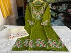 Indian Women Office Wear Kurta Palazzo Set Bollywood Designer Ethnic Kurti Set