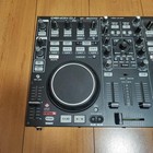 Denon Dj Mc3000 2-channel Controller Midi Usb Interface Serato Traktor