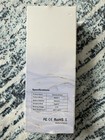 Youliyouli Double Head Electric Shaver Waterproof Usb Charging Silver For Women