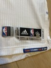 Derrick Williams New York Knicks Game Used Jersey Vs Nets 1 13 16 31 Points