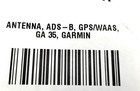 Garmin Ga 35 Ads-b   Gps waas Antenna Fits Lsa Acon A5