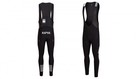 Rapha Pro Team Winter Tights W  Pad Bib Black Thermal Men s L Made In Italy