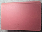 Vintage National Geographic Maps Binder 1947-1962 Full Indexed 19 Map Collection