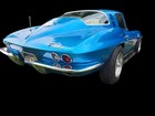 1965 Chevrolet Corvette Black
