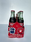 Coca-cola Classic 2000 50th Nhl All-star Game Full Commemorative 6 Pack Bottles