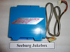 Seeburg Jukebox  Dec-mcu Translator Blue Box  For Smc Jukes To Use Wall Boxes 