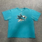  reebok Thornton Men s 19 Nhl Short Sleeve  T-shirt Sz Xl