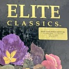 Vintage 90s Sellers   Josephson Elite Classics Large Vinyl Wallpaper Sample Book