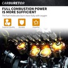 New Replace Carburetor For Holley Quick Fuel Br-67199 650cfm Race Double Pumper