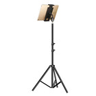 Tripod Floor Tablet Stand Adjustable Holder Mount Support For Ipad Air Pro 12 9