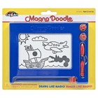 Cra-z-art Mini Magna Doodle Magnetic Drawing Board Creative Toy Ages 3 