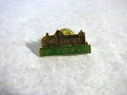 Banff Springs Hotel Travel Souvenir Lapel Pin Alberta Canada