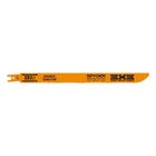 10 In 8-10tpi Reciprocating Saw Blade Advanced Demo Double-sided Spyder 200207