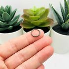 100  500 Or 1 000 Pcs 12 Mm Gunmetal Open Jump Rings Findings-us Seller - Gm1038