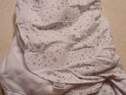 Halo Baby Sleep Sack Swaddle Newborn White Cotton Stars Moons