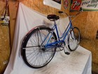 1968 Schwinn Breeze 3-speed Vintage Bicycle Collegiate Racer Hollywood Vintage 