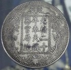 China Coin  Emperor Guangxu  Possible Re-strike  Date Unknown