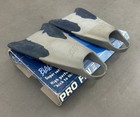 New Blade Pro Bodyboard Skateboard Golf Sup Surf Swim Fins 7-8 Morey Sticker
