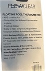 Bestway Flowclear Floating Pool Thermometer  pack Of 3 