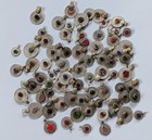 Wholesale Tribal Coins Assortment Well-worn Jewelry Findings 1 Pound  21387 