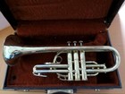 Holton Vintage Model 28 Cornet With Case