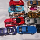 Hot Wheels Cars Lot Of 38 New And Used