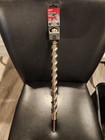 Milwaukee 1 1 8  Sds Plus 18  Hammer Drill Bit