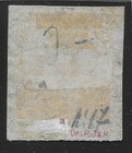 1879 Russia P o turkey Levant S 19 Steamship Cutoff Cover    messina Retta    sign R