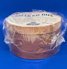 Sudberry House Wood Shaker Box  Needlework Display Vintage Rare Sealed