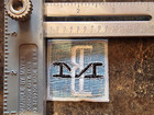 Boston Maine Embroidered Railroad Patch B m Bm