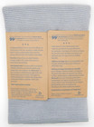 Norwex Enviro Cloth Graphite 13 78 l X 13 78 w Fast Shipping Next Day