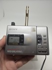 Sony Mz-r30 Mini Disc Md Walkman Player Recorder   Tested Working