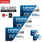 High Speed Memory Card Micro Sd Card 128gb 256gb 512 Gb 1tb Tf Ultra Class 10