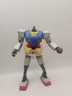 Rx-78-2 Mobile Suit Gundam  Series Bandai Action Figure 7in Parts Fodder Custom