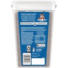 Classic Savory Salmon Flavor Crunchy And Soft Treats For Cats  30 Oz Tub