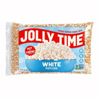 Jolly Time White Popcorn Kernels     3 Pack   